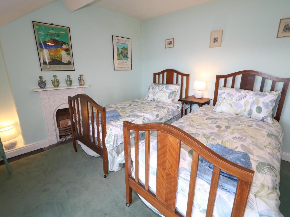 Carriguisnagh Villa Ballycastle Exterior foto