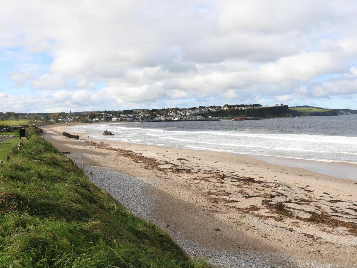 Carriguisnagh Villa Ballycastle Exterior foto